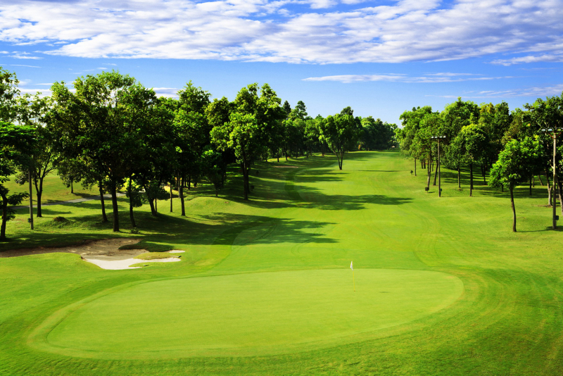 Viet Green Golf, sân golf Thủ Đức
