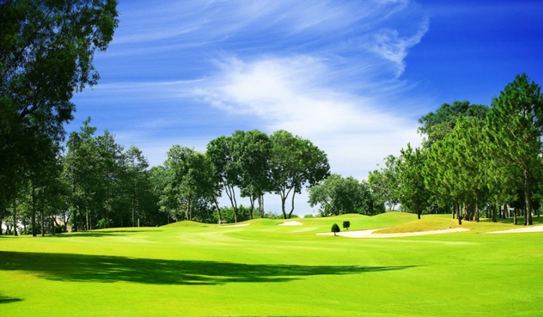 Viet Green Golf, top 15 sân tập golf miền Nam