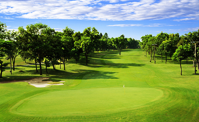 Viet Green Golf, sân golf Vietnam Golf Country Club