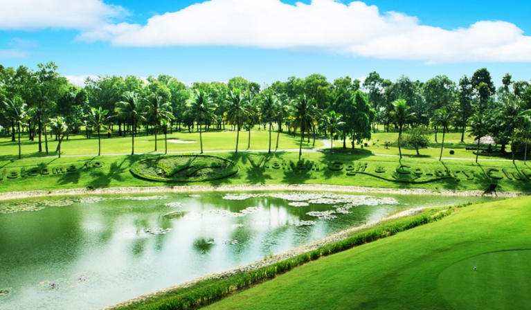 Viet Green Golf, sân golf Quận 9