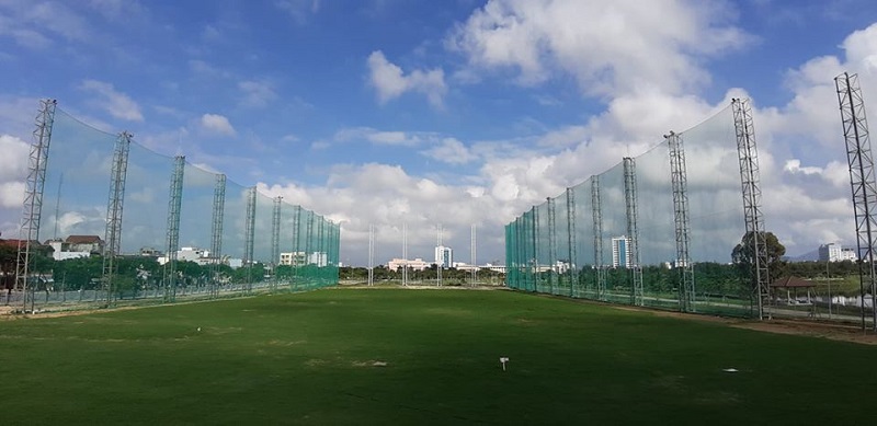Viet Green Golf, sân Xuân Thủy Đà Nẵng