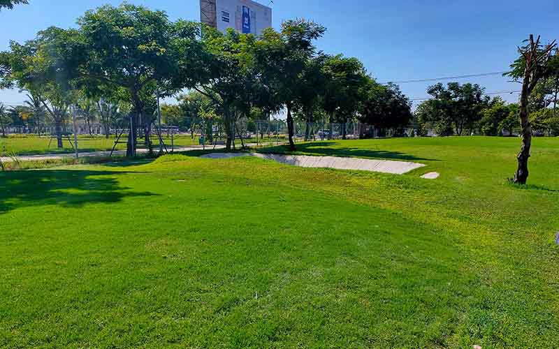 Viet Green Golf, sân Xuân Thủy Đà Nẵng