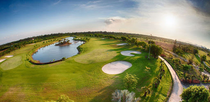 Viet Green Golf, Sân golf Mường Thanh, Sân Golf Cửa Lò