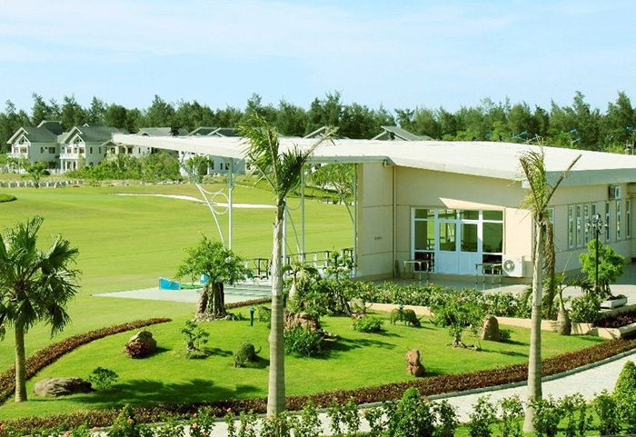 Viet Green Golf, Sân golf Mường Thanh, Sân Golf Cửa Lò