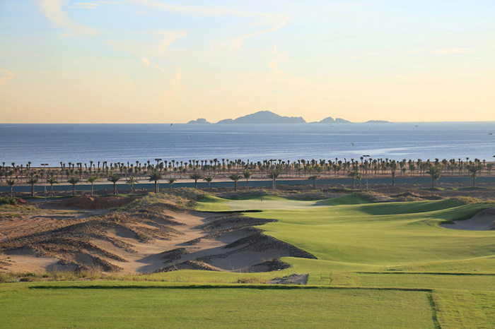 review sân golf, VietGreenGolf