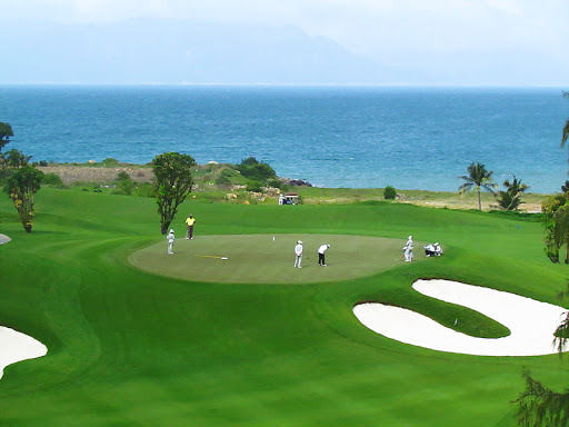 Viet Green Golf, sân golf Laguna Golf