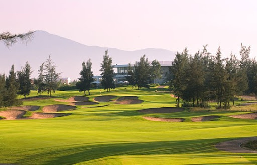 Viet Green Golf, sân golf Montgomerie Links