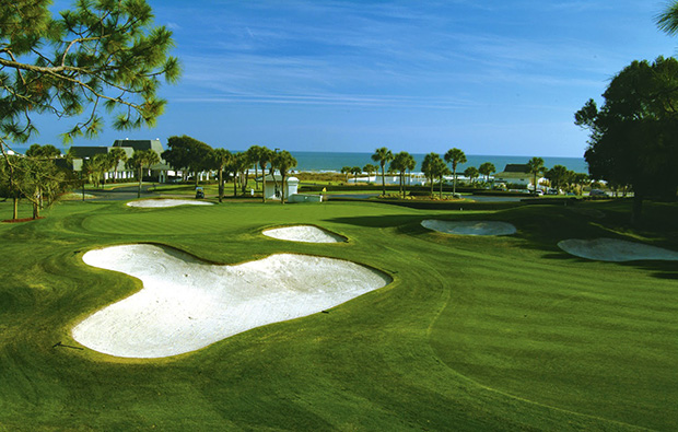 Viet Green Golf, sân golf Vinpearl golf Nha Trang