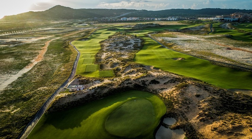 KN Golf Links Cam Ranh, giải International Series Vietnam, Asean Tour Golf