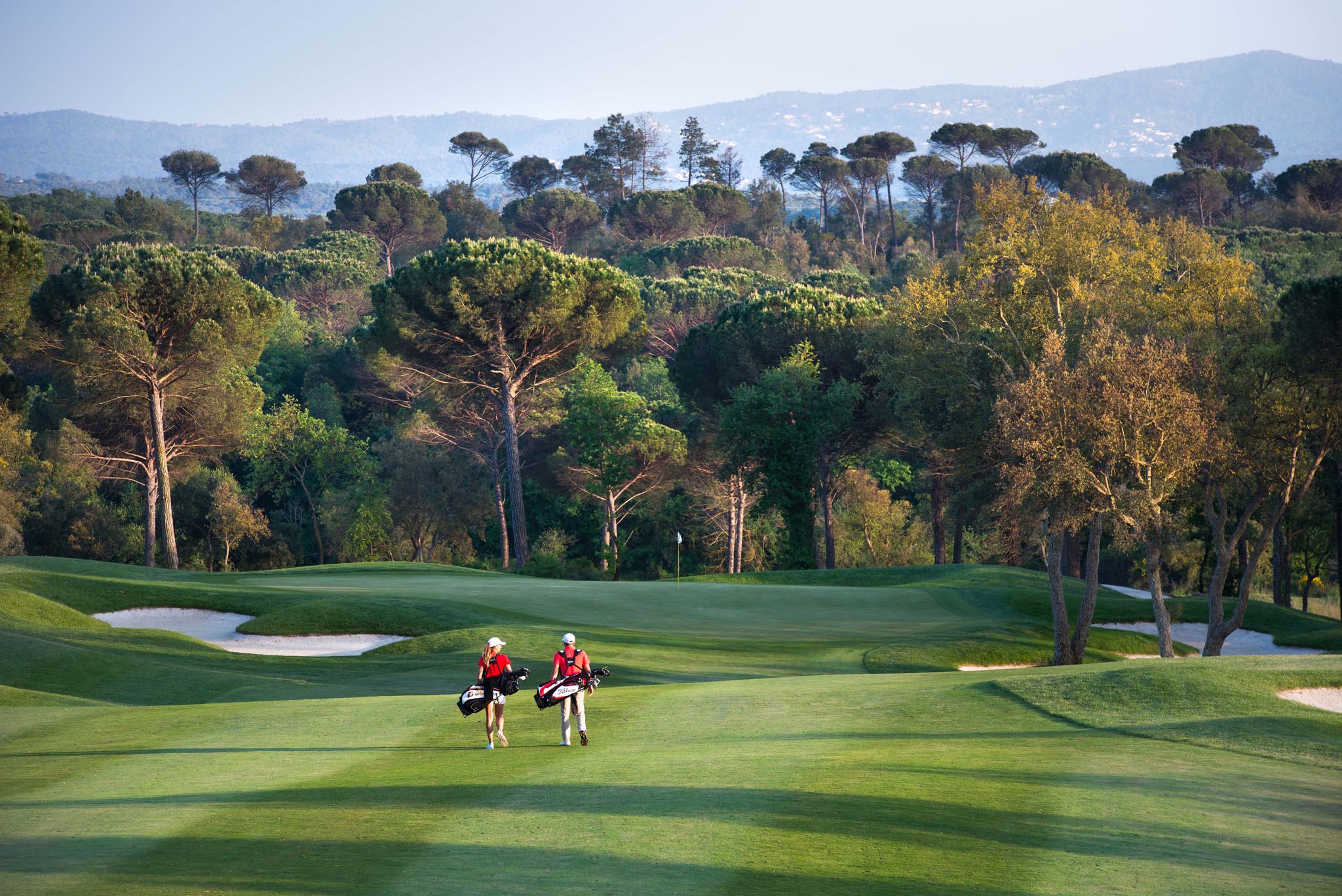 PGA Catalunya Golf and Wellness, sân golf Stadium Course, sân Tour Course, du lịch golf Tây Ban Nha